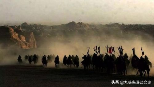 遣妾一身安社稷天下何处用将军?遣妾一身安社稷原文-第2张图片-