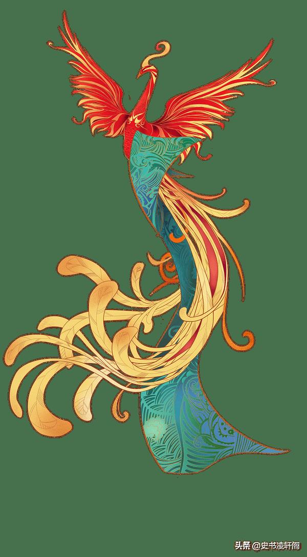 朱雀和凤凰是不是一样的（朱雀和凤凰的区别在哪）