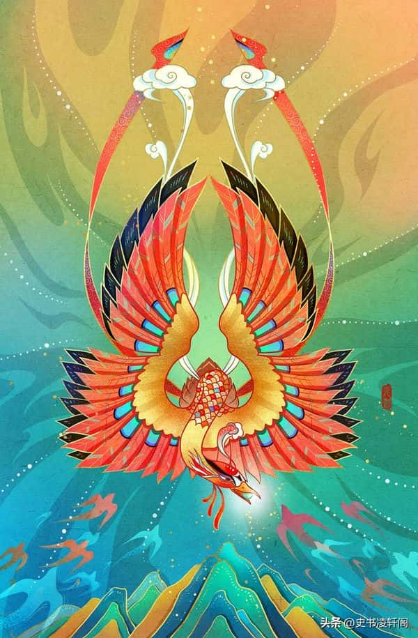 朱雀和凤凰是不是一样的（朱雀和凤凰的区别在哪）