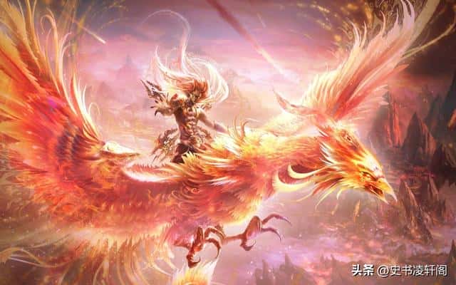 朱雀和凤凰是不是一样的（朱雀和凤凰的区别在哪）