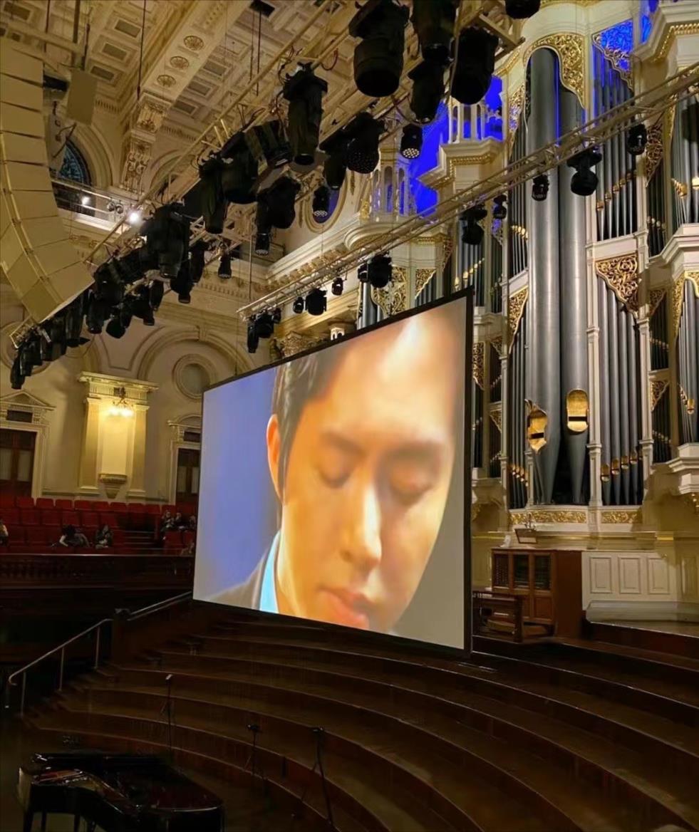 李云迪怎么了出什么事了（李云迪怎么了）