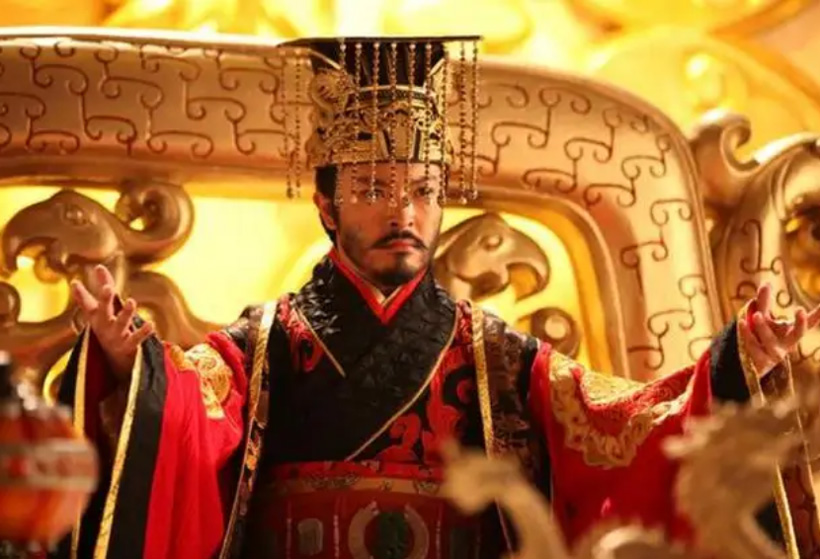 中国史上公认十大帝王(中国最强的10大皇帝)