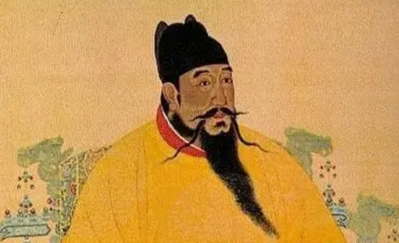 中国史上公认十大帝王(中国最强的10大皇帝)