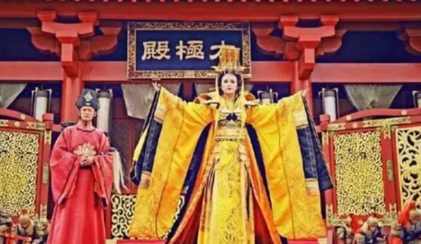 中国史上公认十大帝王(中国最强的10大皇帝)