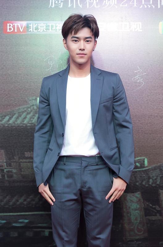 大唐荣耀男二叫什么 赵东泽回归大唐荣耀2华丽变身(1)