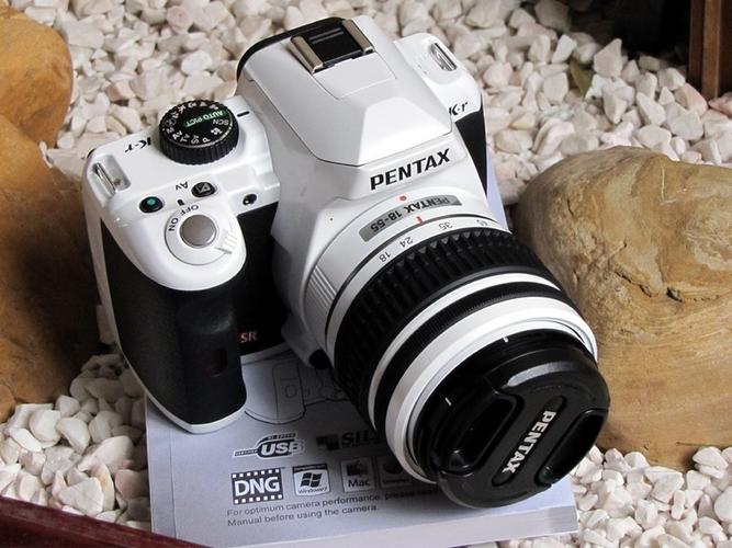 宾得kr怎么拍照