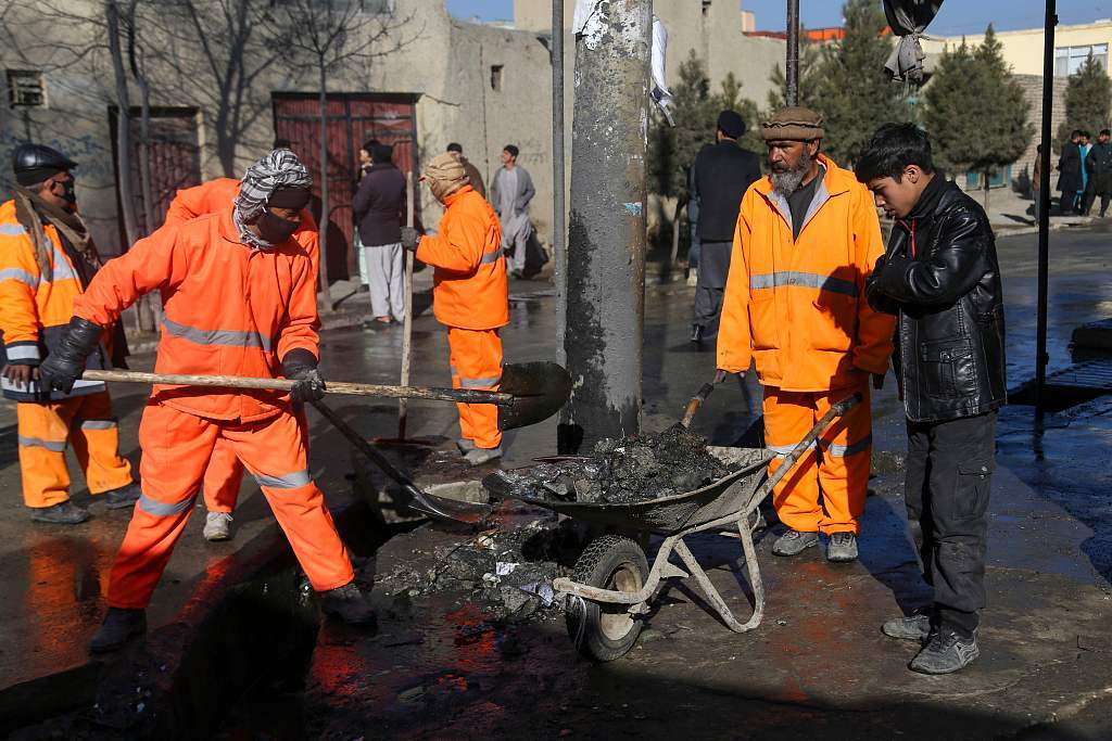 阿富汗爆炸致5人死亡(爱尔兰一加油站爆炸致10人死亡)