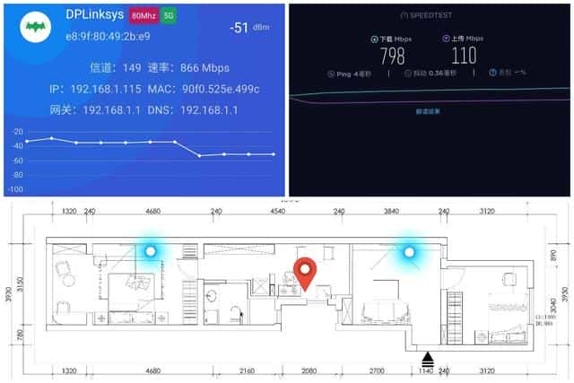 苹果xs支持的网络(一览超5类网线使用指南)
