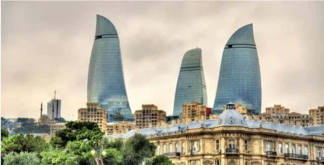 阿塞拜疆国家面积和人口(阿塞拜疆人口面积是多少)