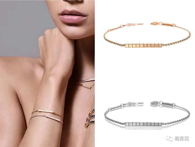 梵克雅宝 四叶草项链 手链(梵克雅宝四叶草手链)