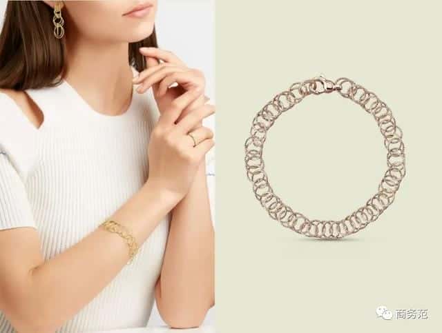 梵克雅宝 四叶草项链 手链(梵克雅宝四叶草手链)