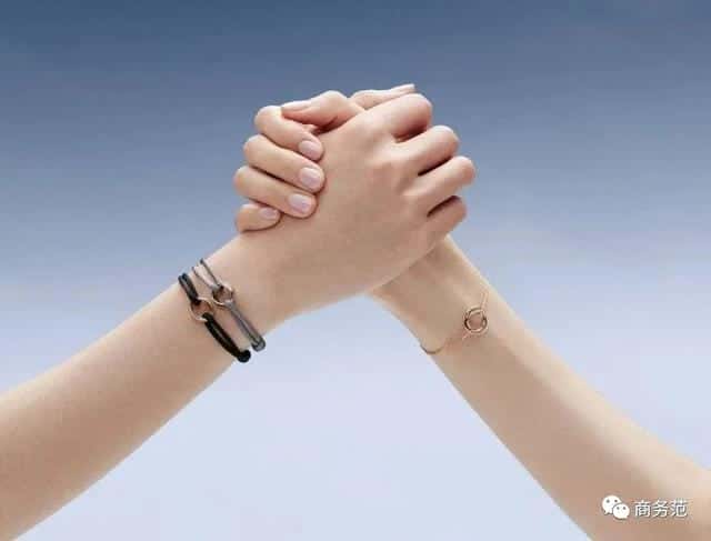 梵克雅宝 四叶草项链 手链(梵克雅宝四叶草手链)