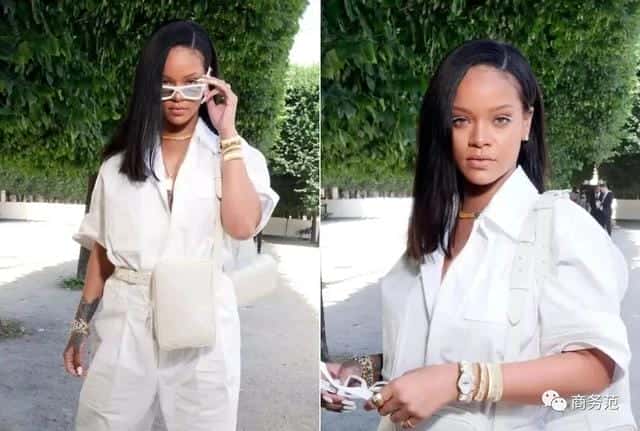 梵克雅宝 四叶草项链 手链(梵克雅宝四叶草手链)