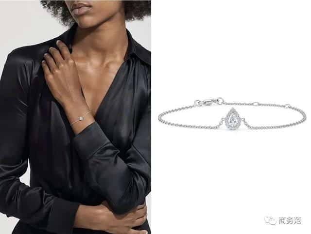 梵克雅宝 四叶草项链 手链(梵克雅宝四叶草手链)