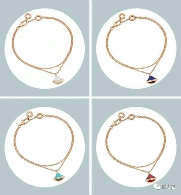 梵克雅宝 四叶草项链 手链(梵克雅宝四叶草手链)