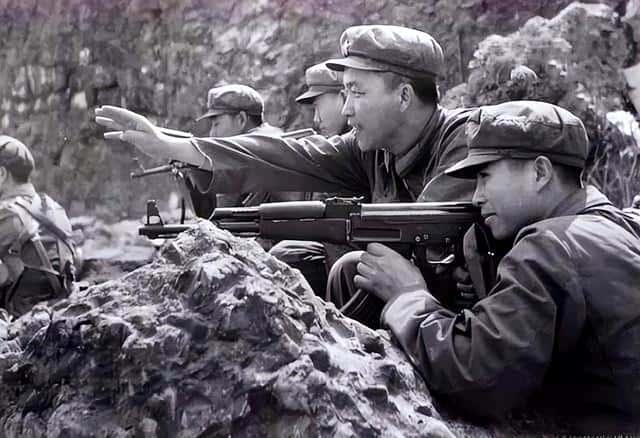 1984年老山战役介绍(老山战役是哪一年)