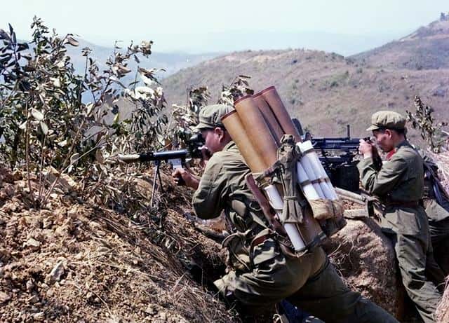 1984年老山战役介绍(老山战役是哪一年)