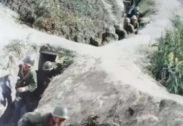 1984年老山战役介绍(老山战役是哪一年)