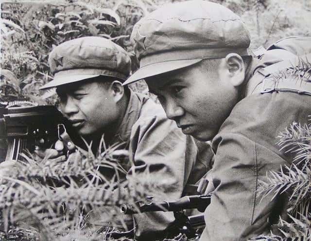 1984年老山战役介绍(老山战役是哪一年)