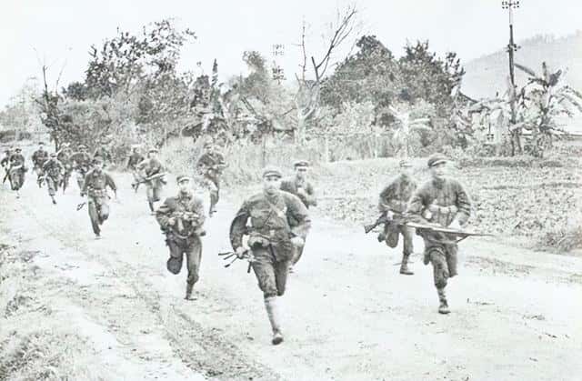 1984年老山战役介绍(老山战役是哪一年)