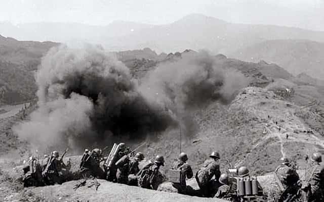 1984年老山战役介绍(老山战役是哪一年)