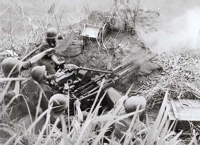 1984年老山战役介绍(老山战役是哪一年)