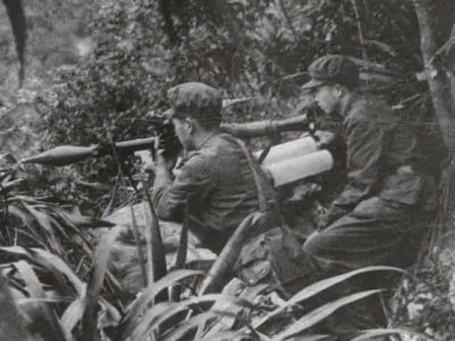 1984年老山战役介绍(老山战役是哪一年)