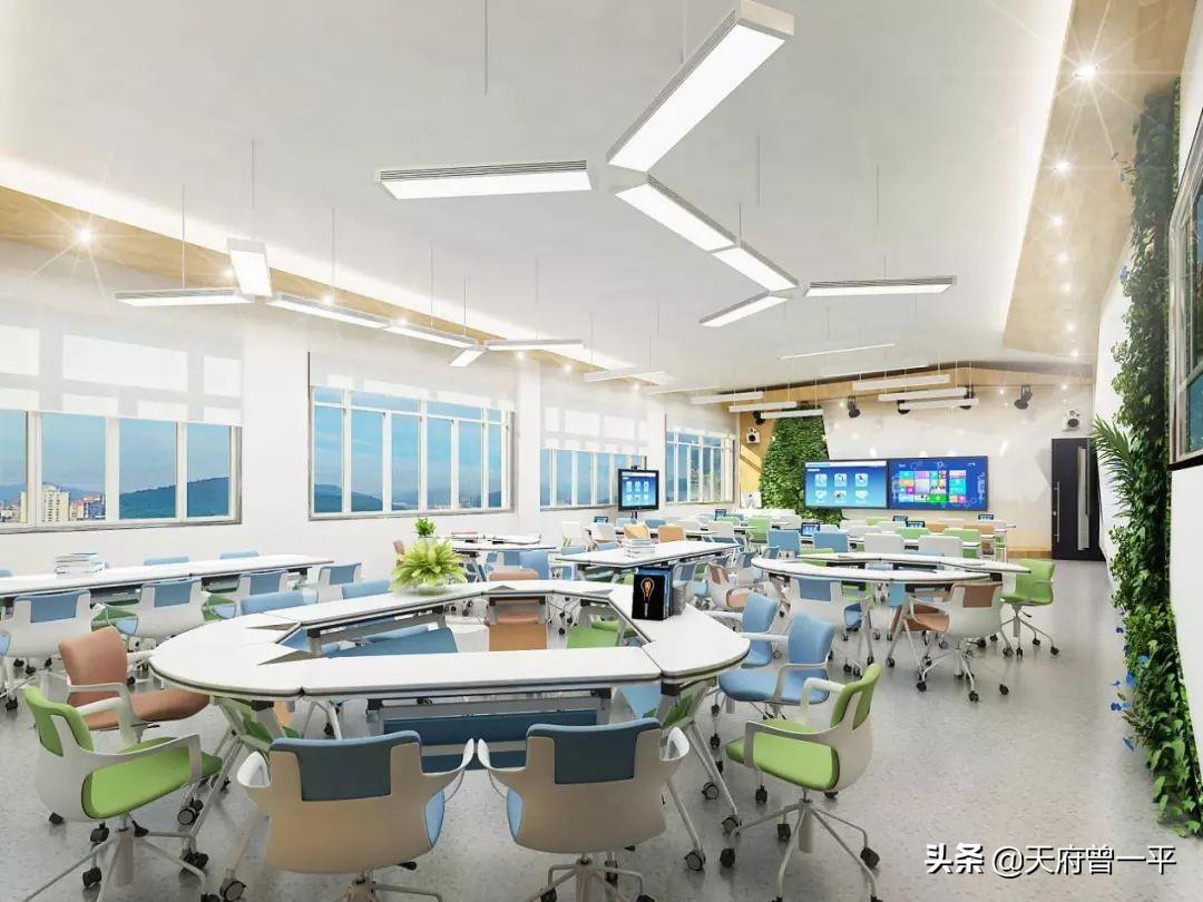 未来学校有什么特点(未来的学校是什么样的)