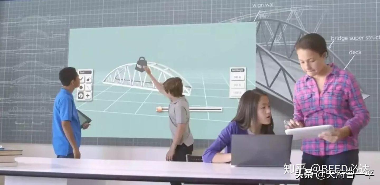 未来学校有什么特点(未来的学校是什么样的)