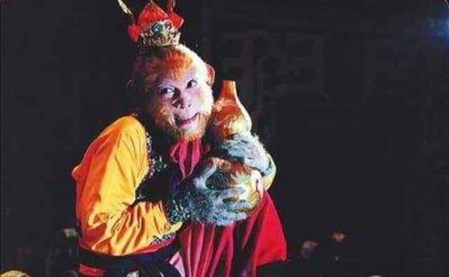 孙悟空身高几尺(西游记原著孙悟空多高)