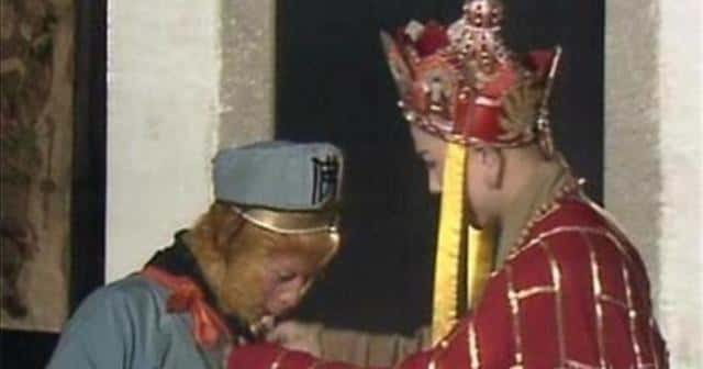 孙悟空身高几尺(西游记原著孙悟空多高)