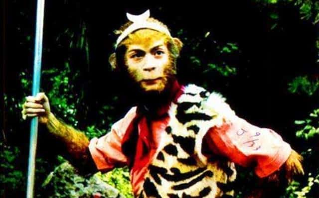 孙悟空身高几尺(西游记原著孙悟空多高)