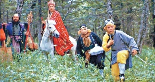 孙悟空身高几尺(西游记原著孙悟空多高)