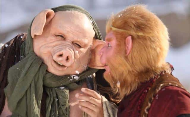 孙悟空身高几尺(西游记原著孙悟空多高)