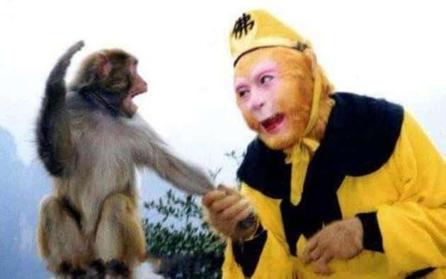 孙悟空身高几尺(西游记原著孙悟空多高)