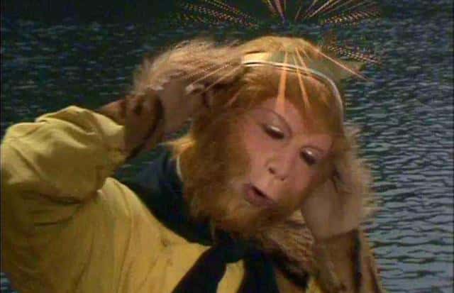 孙悟空身高几尺(西游记原著孙悟空多高)