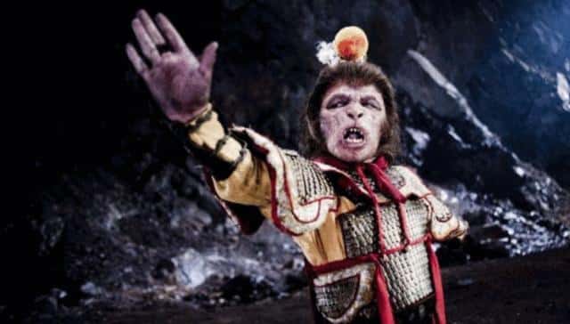 孙悟空身高几尺(西游记原著孙悟空多高)