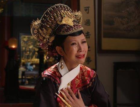 甄嬛传中的贤妃是谁演的