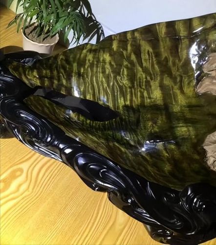 乌木金丝楠多少钱一吨_乌木金丝楠多少钱一方-第1张图片-