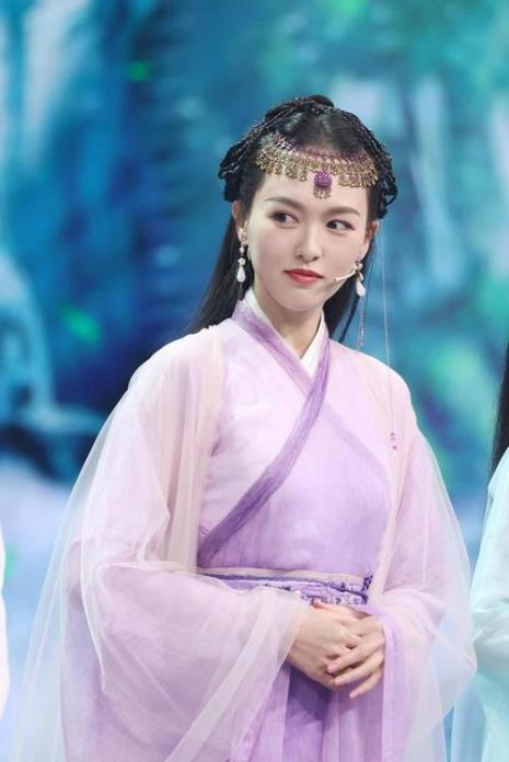 紫萱的扮演者有哪些