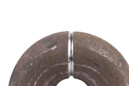 DN100弯头1个多重