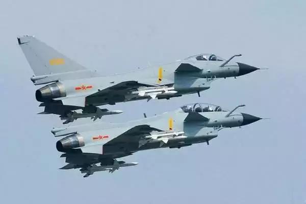 永兴岛舰:永兴岛部署歼-10战斗机(2)