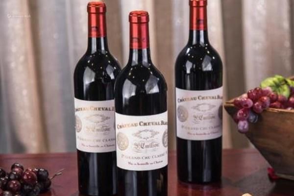 10万一瓶红酒人们的