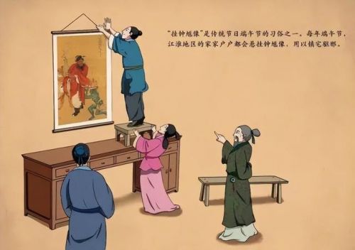 端午节起源相关的历史人物不包括谁(端午节的起源和风俗简介)-第2张图片-