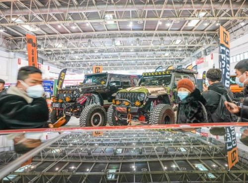 北京新国展2023年展会时间表 北京新国展中心-第1张图片-