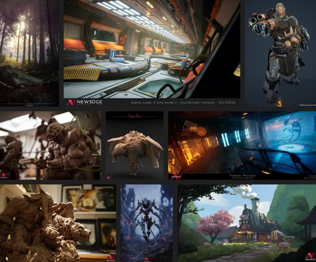 十大动画特色院校(全球顶级动画院校都是怎么排名的)(100)