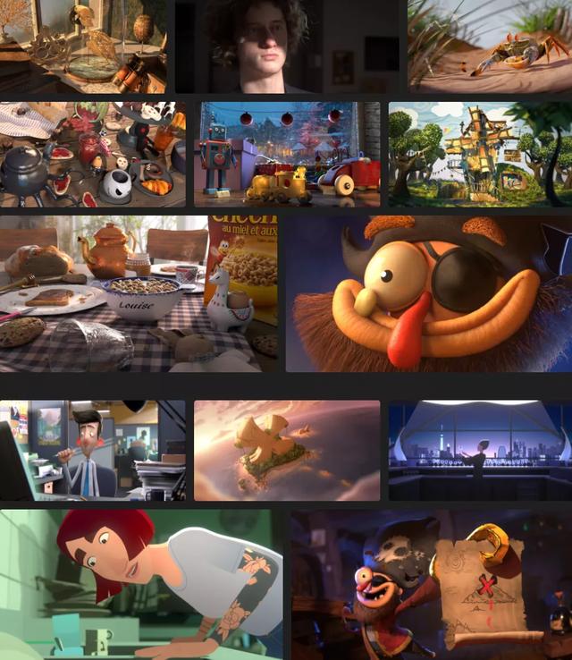 十大动画特色院校(全球顶级动画院校都是怎么排名的)(76)