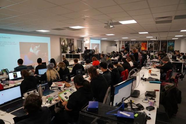 十大动画特色院校(全球顶级动画院校都是怎么排名的)(40)