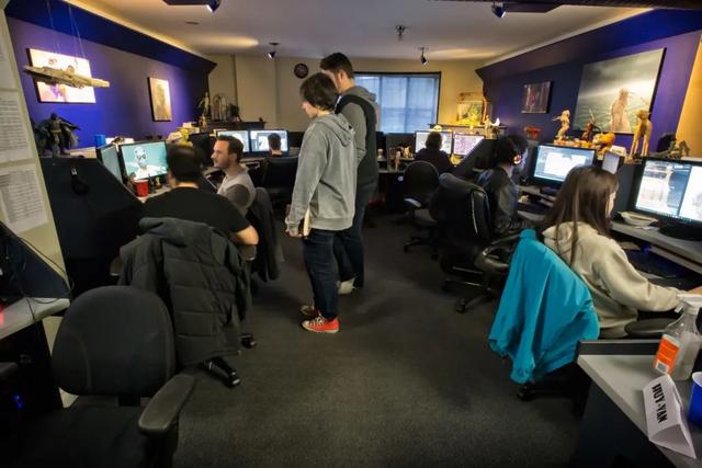 十大动画特色院校(全球顶级动画院校都是怎么排名的)(52)