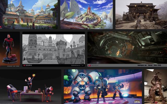 十大动画特色院校(全球顶级动画院校都是怎么排名的)(99)